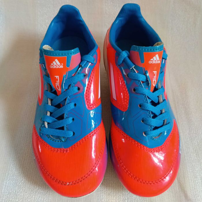 Бутси Adidas F10 TRX FG (оригінал), розмір 29 (19 по устилці)