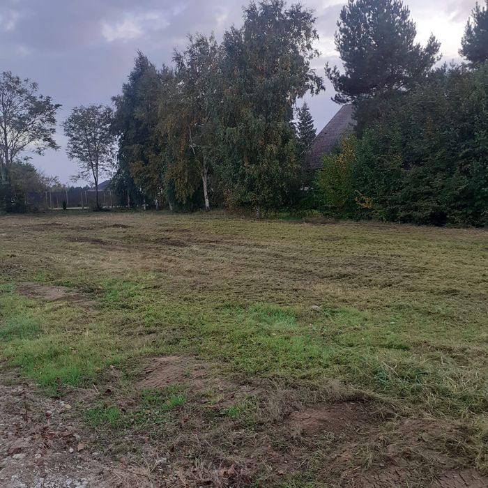 Sprzedam działki budowlane ze stawem-Gniezno-Dalki