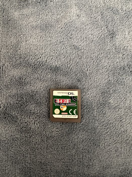 Jogo nintendo DS 42 all time classics