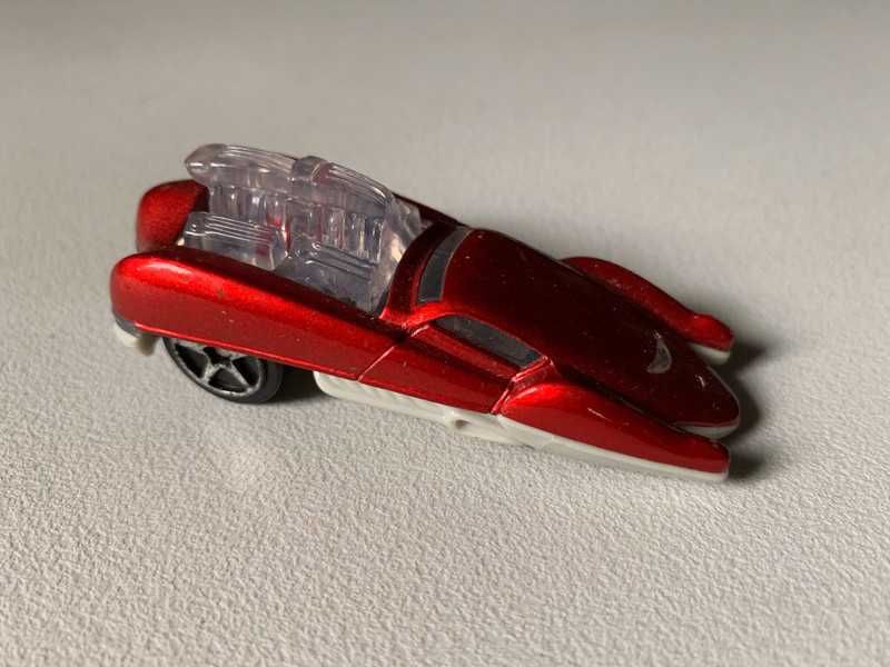 Brinquedo McDonald's 2004 - Carrinho