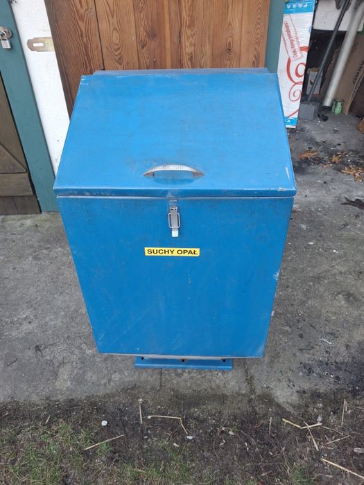 Zasobnik na eko groszek