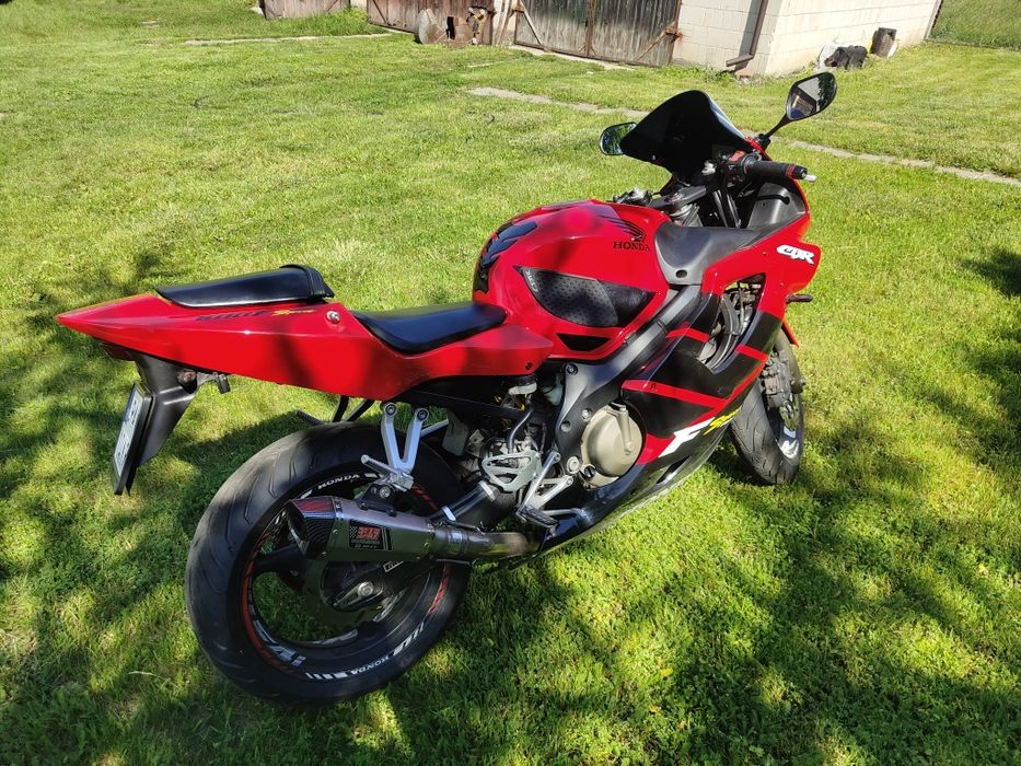 Honda CBR 600 f4i