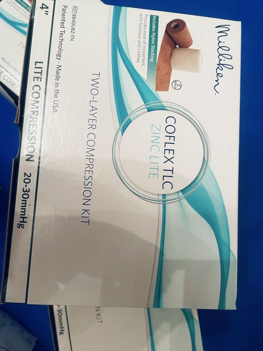 Zestaw compresyjny Coflex TLC