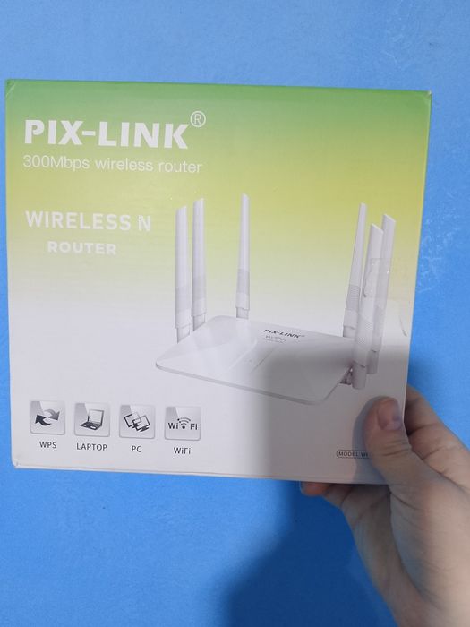 Продам роутер новый