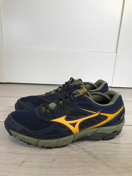 Buty trekkingowe Mizuno Wave Kein 4 rozm. 45 gore-tex
