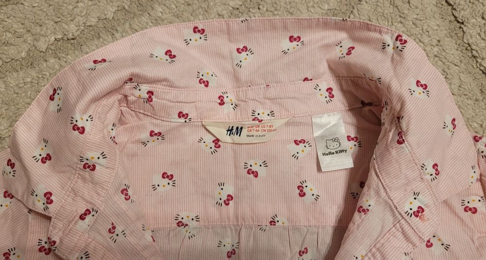 nowa  koszula dla dziewczynki H&M roz.128