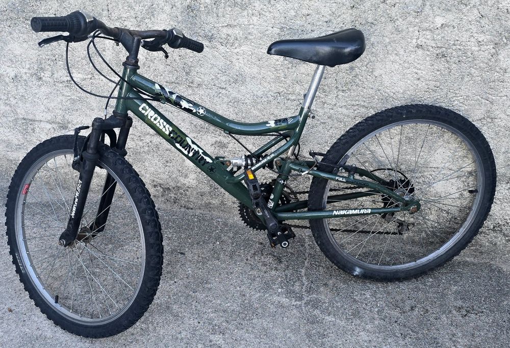 Bicicleta Nakamura