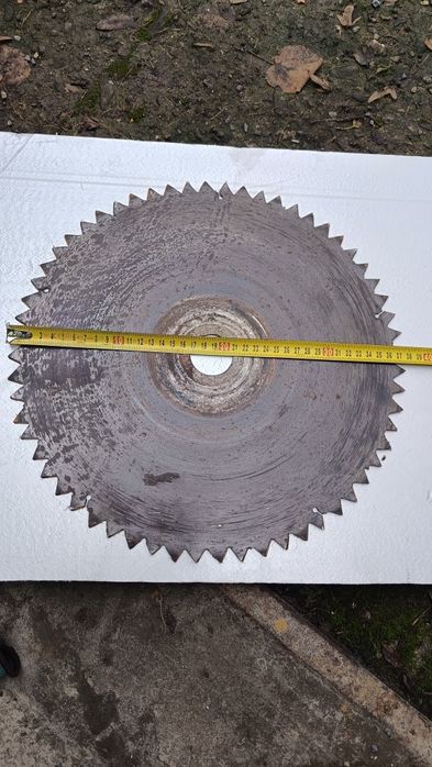 Tarcza do krajzegi trajzegi piła 40 cm