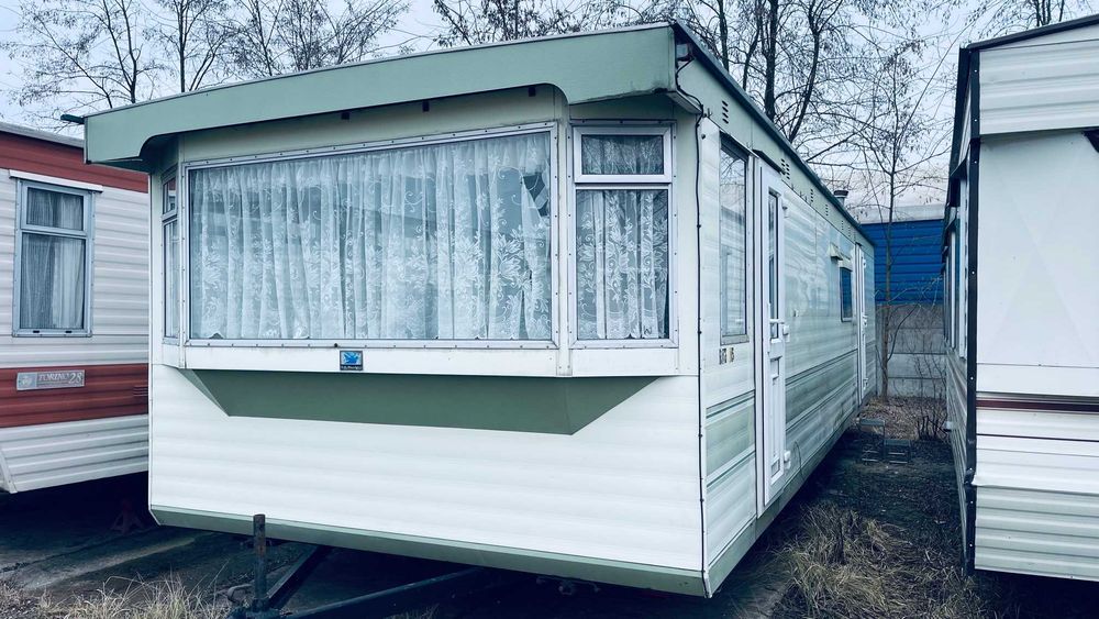 Domek Holenderski W-553 .Dwie Sypialnie .Prysznic .Transport 100km Gratis !!!