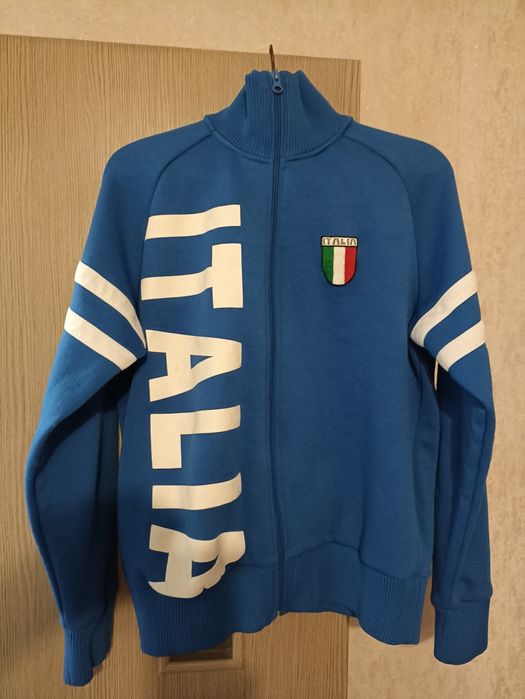 Мастерка спортивная Италия