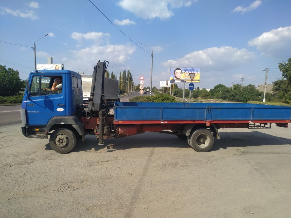 Кран Манипулятор Грузоперевозки Доставка Такси Транспорт Грузчики