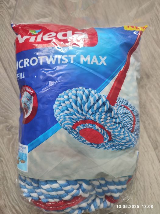 Змінна насадка Vileda