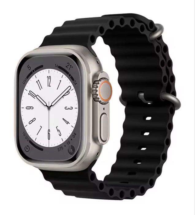 Силіконовий ремінець Apple Watch 42 38 40 41