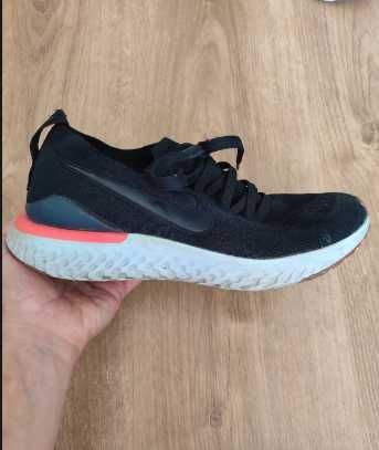 Nike Pegasus Black & Pink