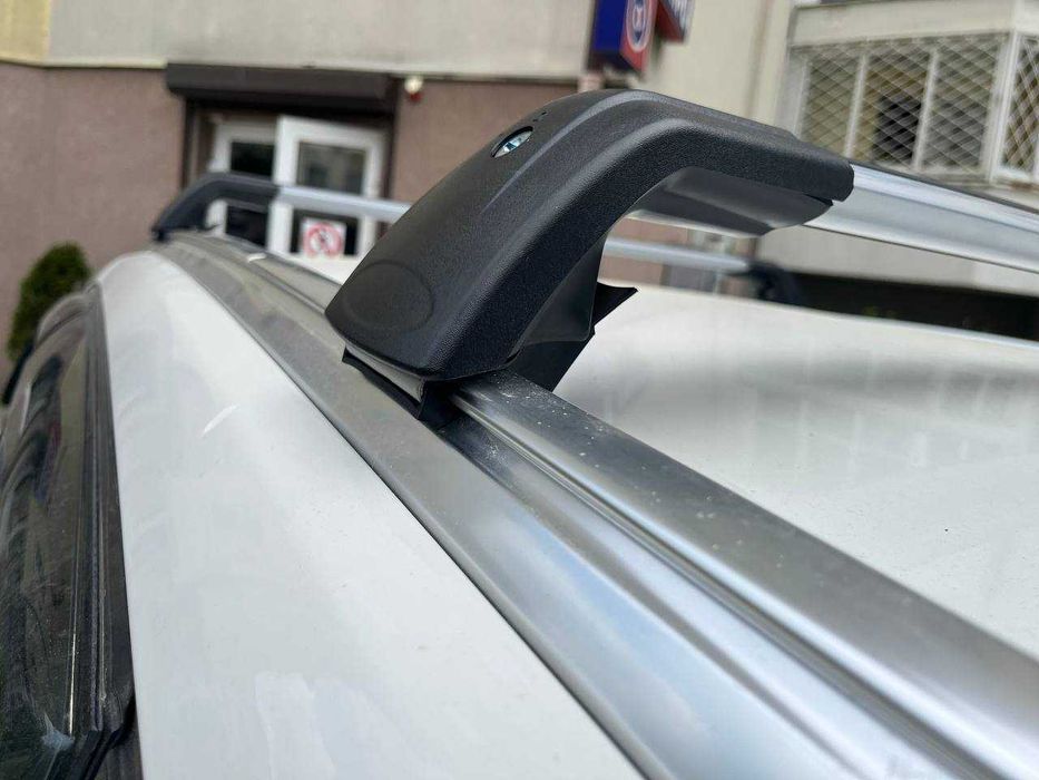 --Багажник на Рейлінги--НА ВСІ АВТО--AUAU LD-5911--Без Просвіту---