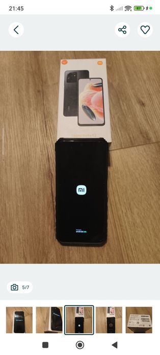 Xiaomi Redmi Note 12