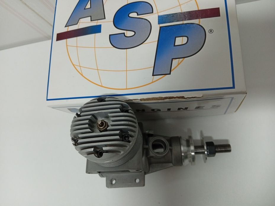 Motor ASP 120 AR