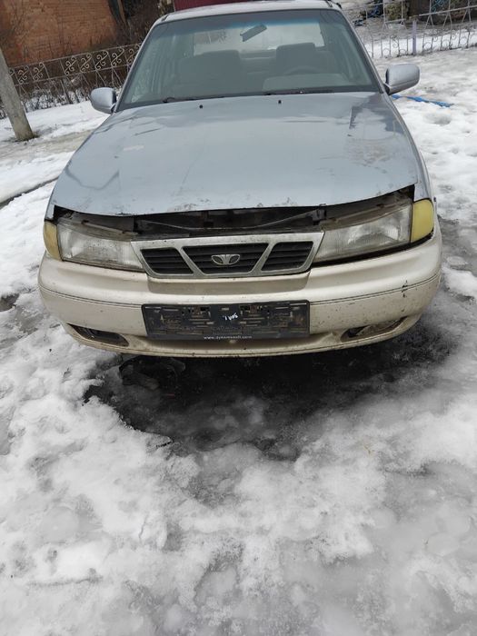 Машина по запчастям Део нексия кузов 100