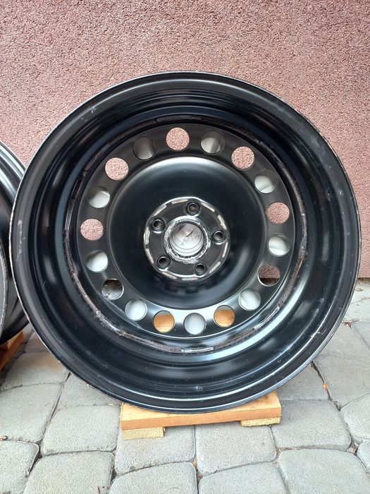 Диски 5*112, R17, Scoda (3)