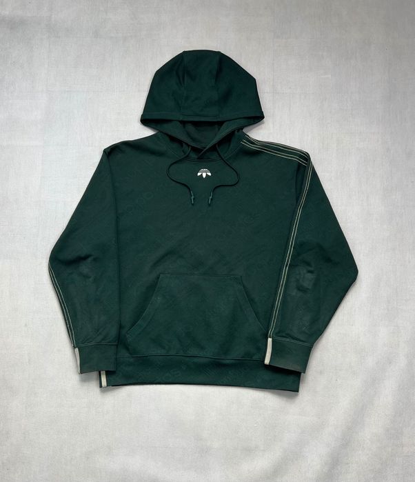 【Alex813】 Bluza Adidas x Alexander Wang Alt Dimension Oversize