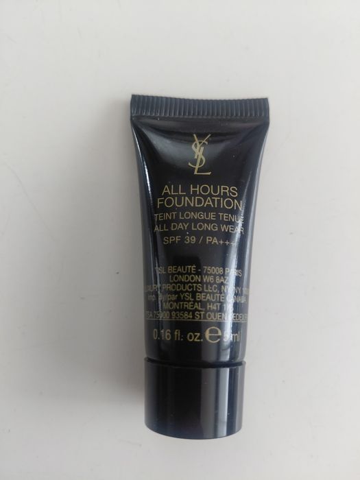 Podkład YSL All Hours Foundation MN7 5 ml