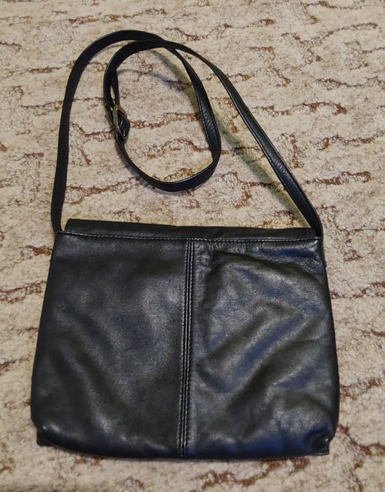 Torebka na ramię Skóra