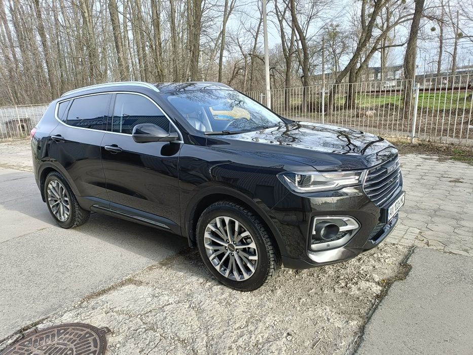 Продам автомобіль HAVAL H6