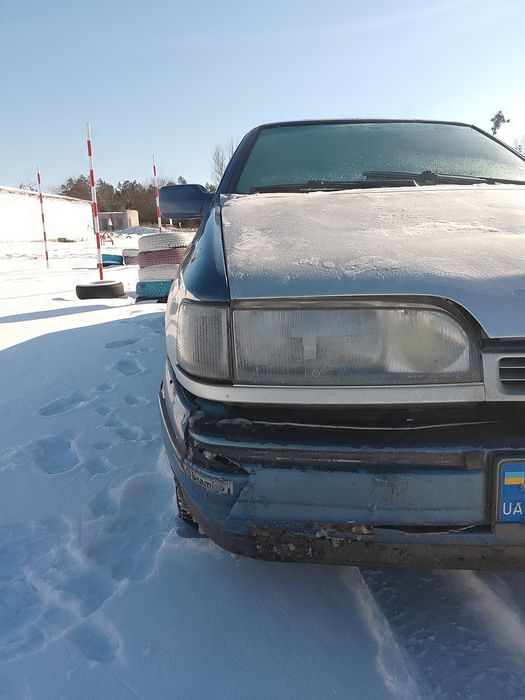 Форд скорпион 1985