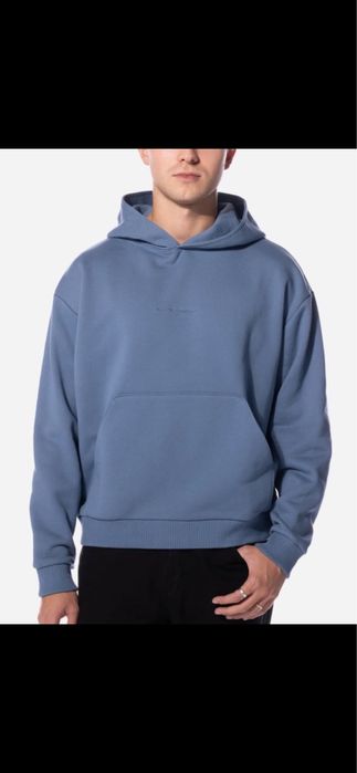 Худі чоловіче Oakley Soho Po Hoodie 3.0 "Copen Blue"
