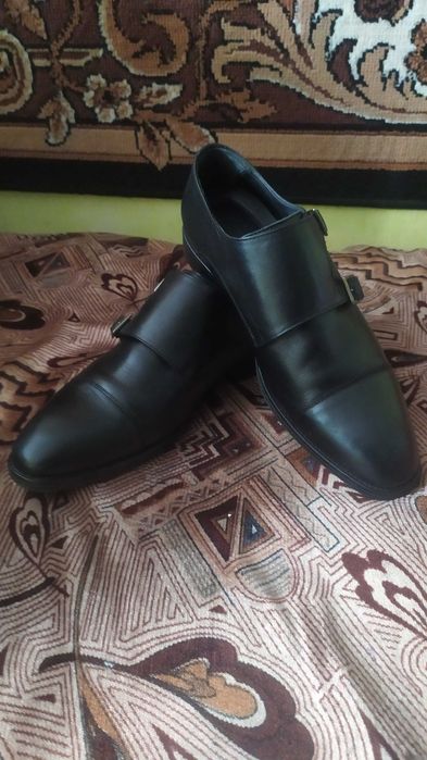 Туфлі чоловічі шкіряні Charles Tyrwhitt