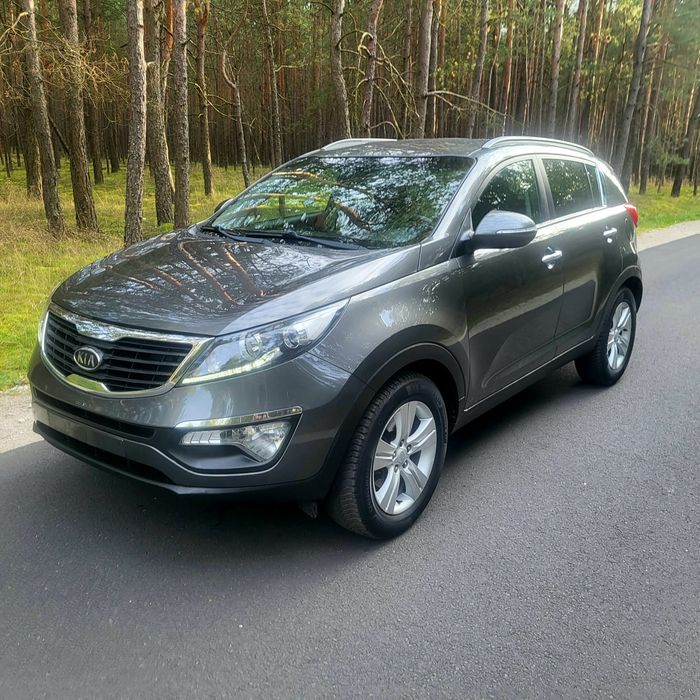 Kia Sportage 1.6GDI