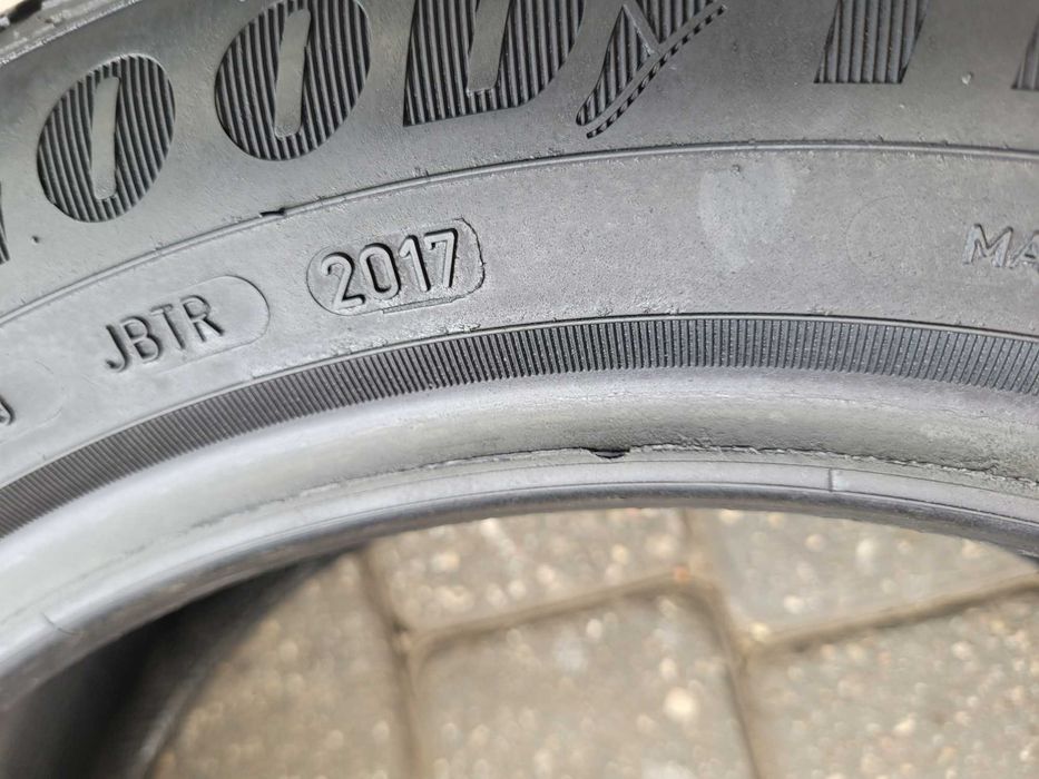 195 /55 R  16   Goodyear   Całoroczne