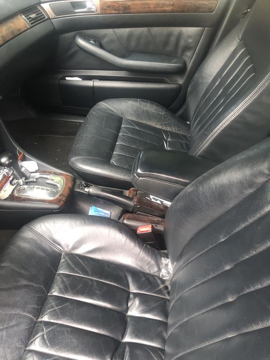 Audi A6. 2.5 tdi 180 cv cx automatica