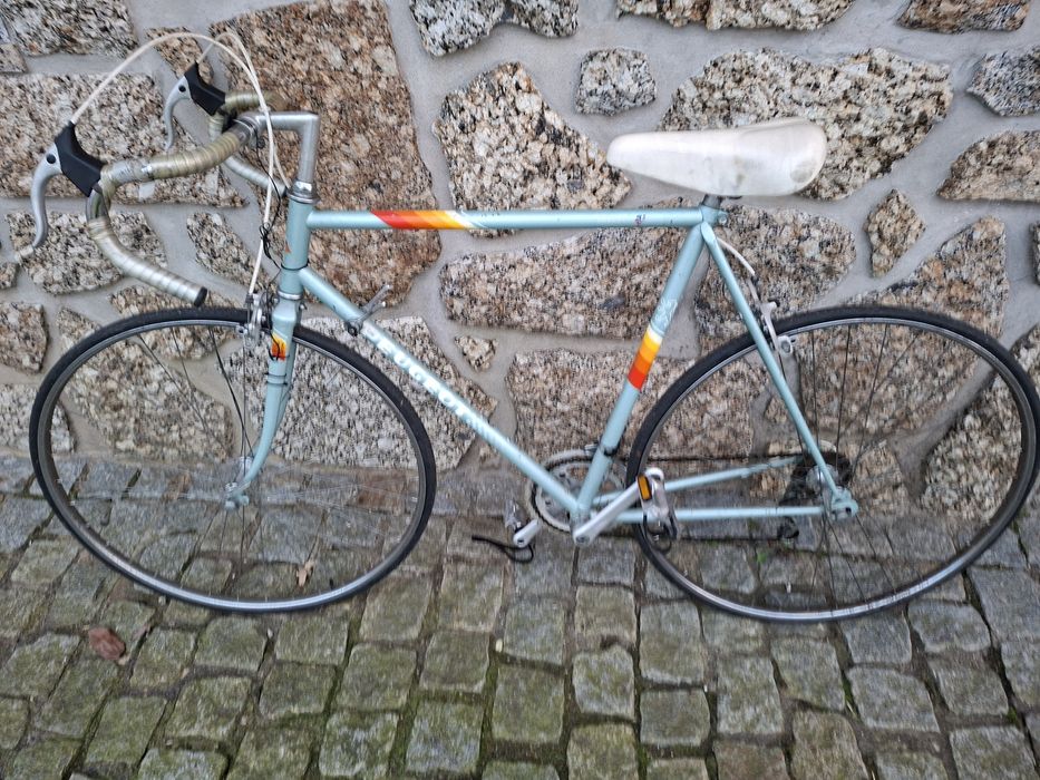 Bicicleta estrada antiga