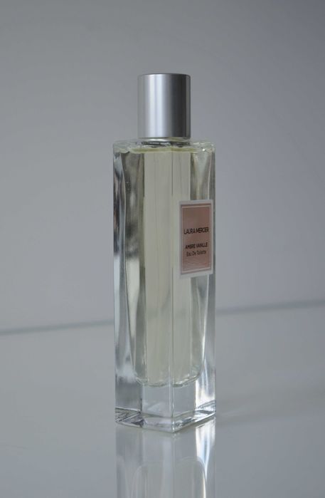 Laura Mercier Ambre Vanille perfumy EDT 50 ml ORYGINAŁ