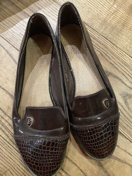 Балетки туфлі