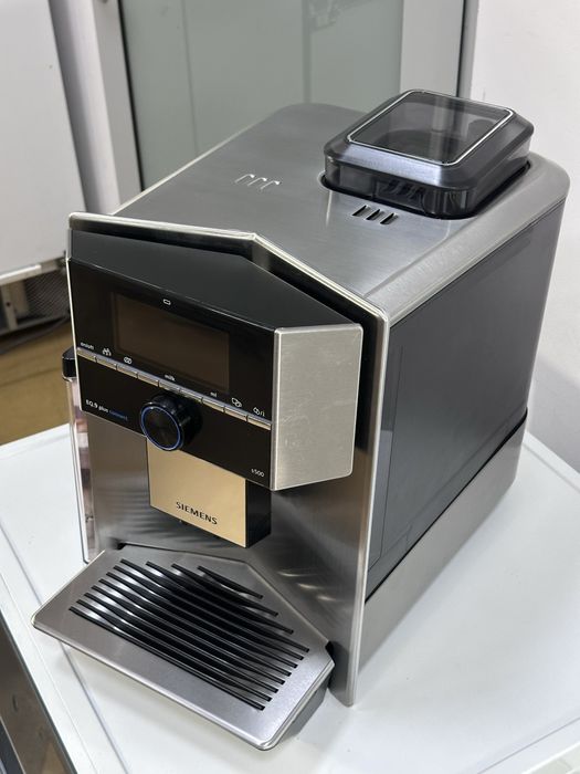 SIEMENS EQ9 plus connect s500 TI9558X1DE ekspres ciśnieniowy