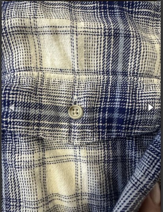 Тепленька жіноча сорочка Old navy