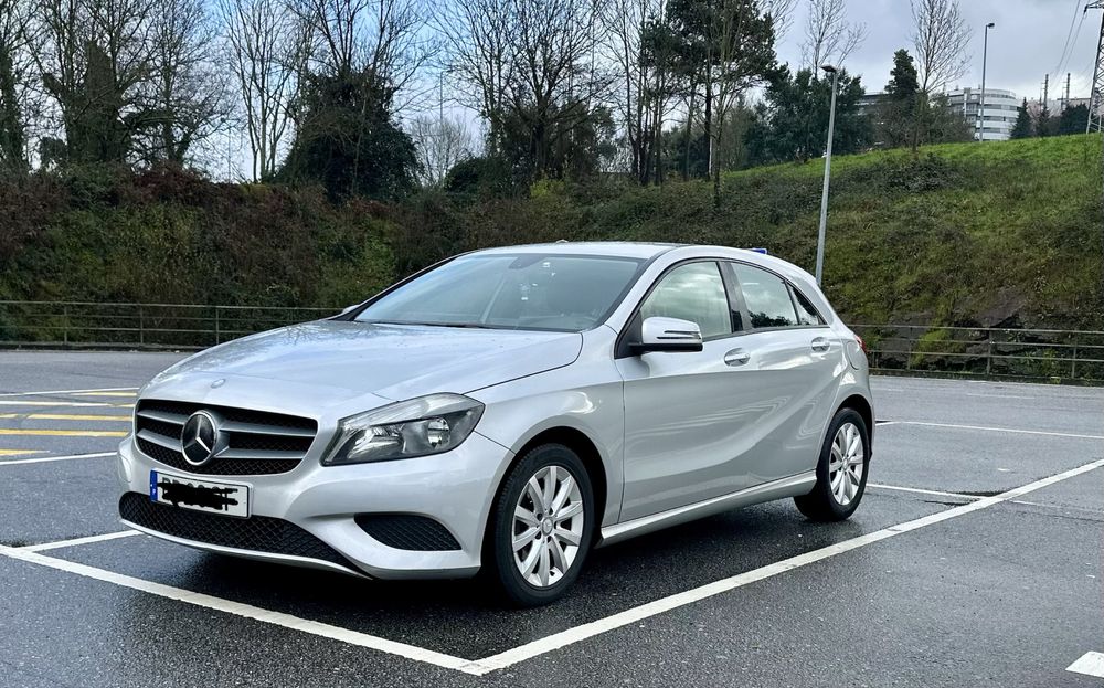 Mercedes 180cdi caixa automatica “motor mercedes”