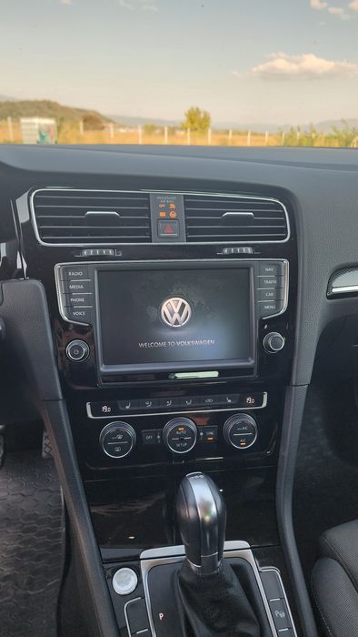 Volkswagen Golf 7