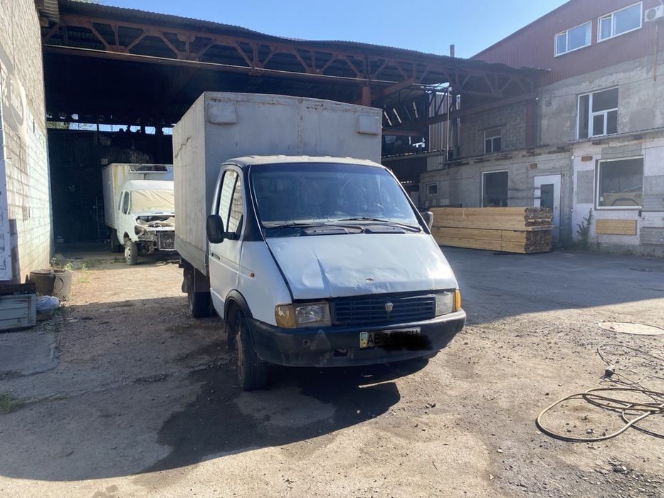 Продам газель 3302 будка