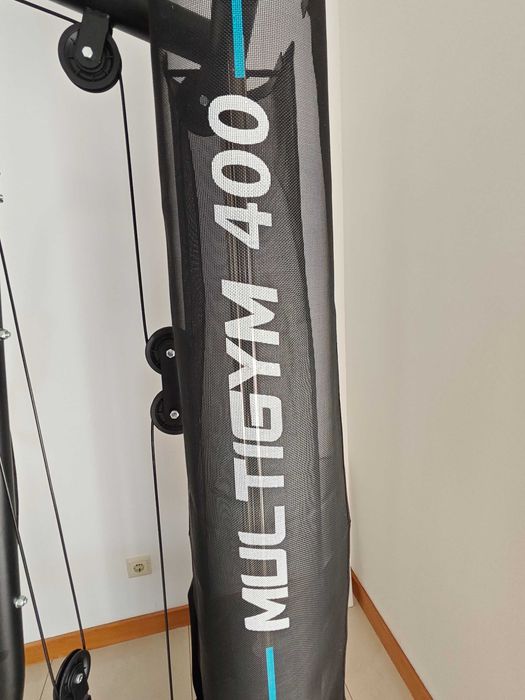 Máquina multi estação Multigym 400