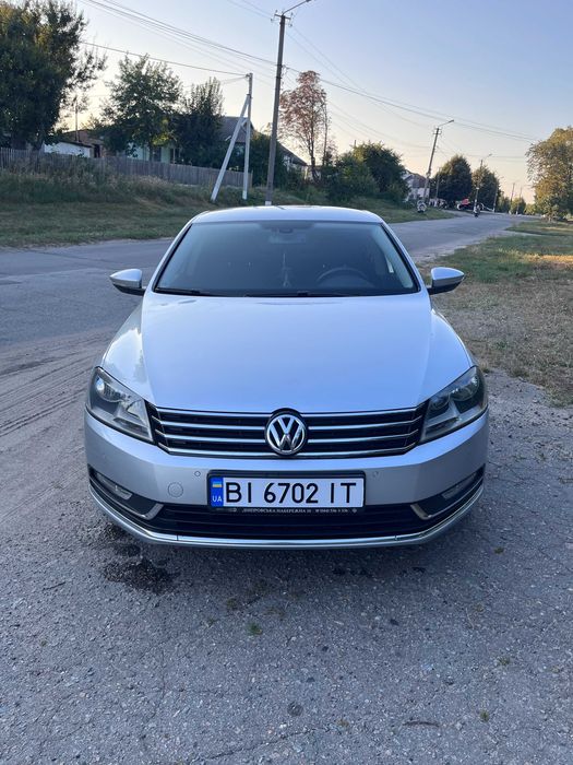 Volkswagen Passat 2013 VIN WVWZZZ3CZDP040422 фото оголошення 10 з 20