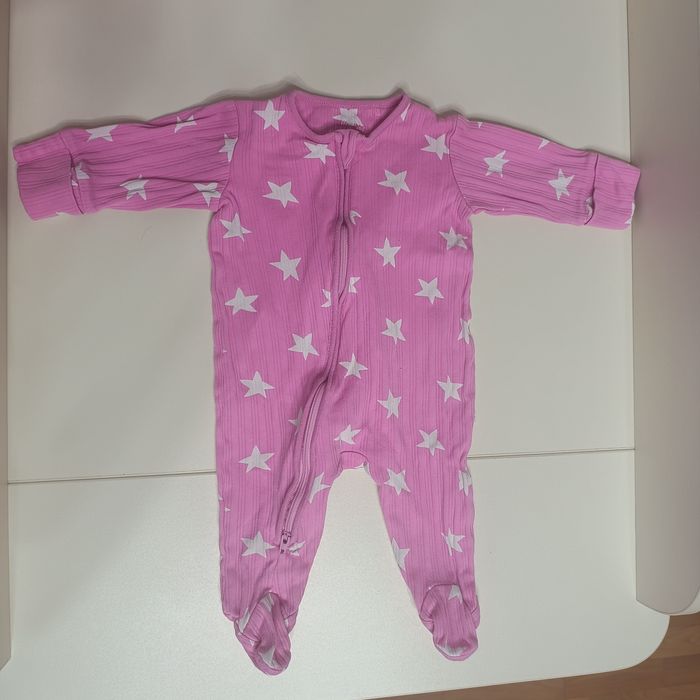 Набір чоловічків Next 56 розмір (0-1 міс)