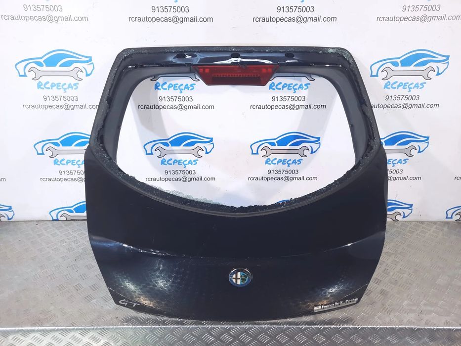 PORTA TAMPA MALA ALFA ROMEO GT 0050501658 MOTOR 3º STOP