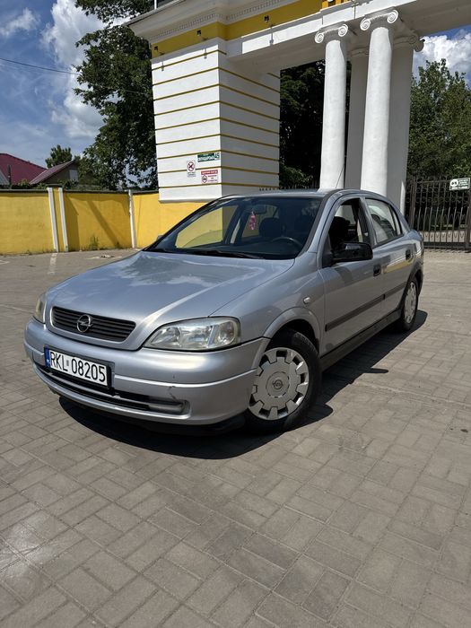 Opel astra g 1.6 бенз возможен пригон