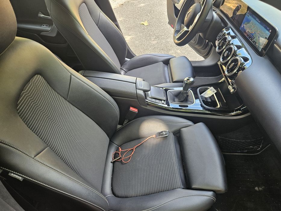 Mercedes-Benz A160