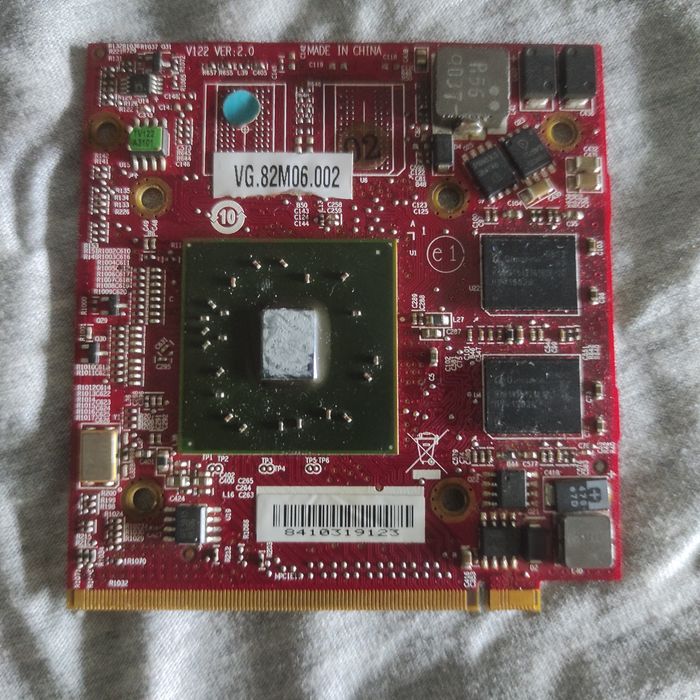 Karta graficzna AMD do laptopa Acer Aspire