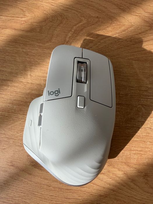 Logitech MX 3S - biała
