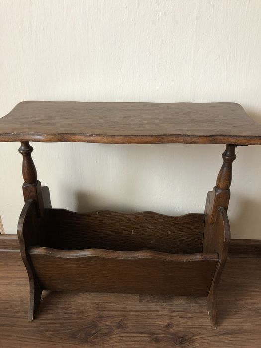 Gazetnik stojak mebel holenderski